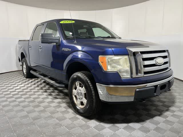 2009 Ford F-150 XLT