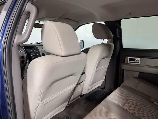 2009 Ford F-150 XLT
