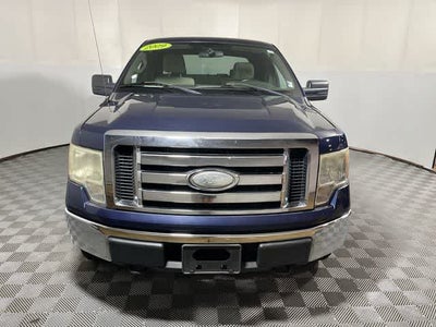 2009 Ford F-150 XLT