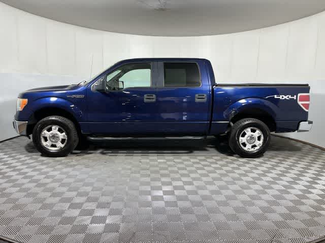 2009 Ford F-150 XLT