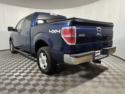 2009 Ford F-150 XLT
