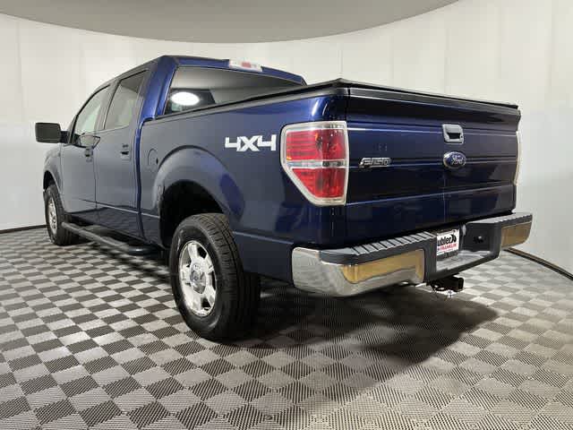 2009 Ford F-150 XLT