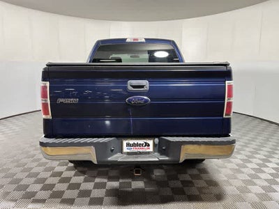 2009 Ford F-150 XLT
