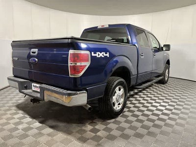 2009 Ford F-150 XLT