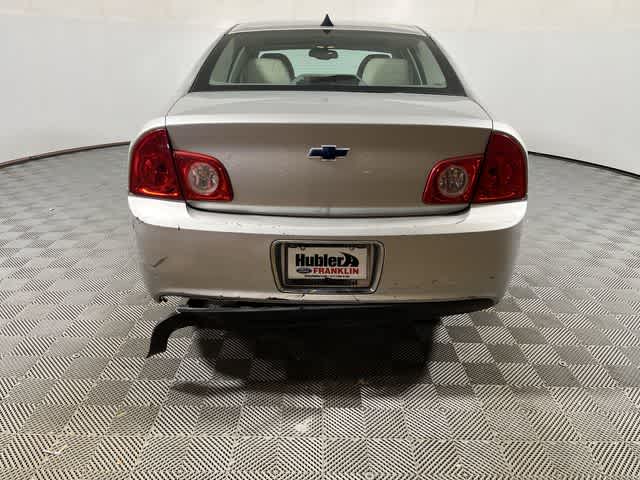 2012 Chevrolet Malibu LT w/2LT