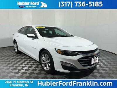2025 Chevrolet Malibu LT
