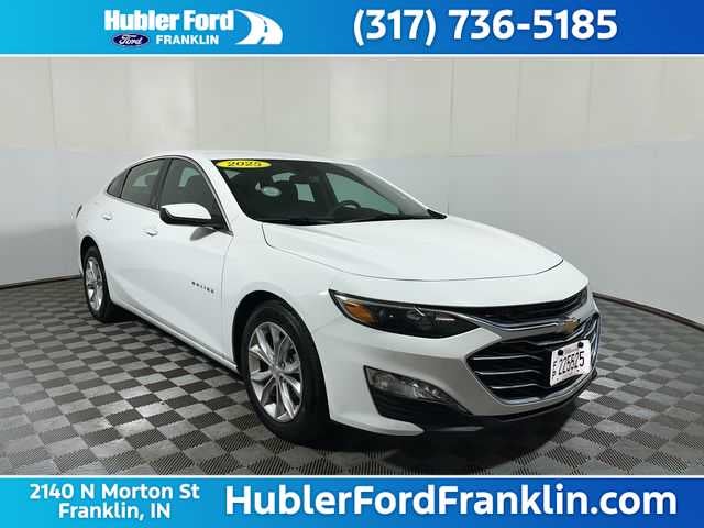 2025 Chevrolet Malibu LT