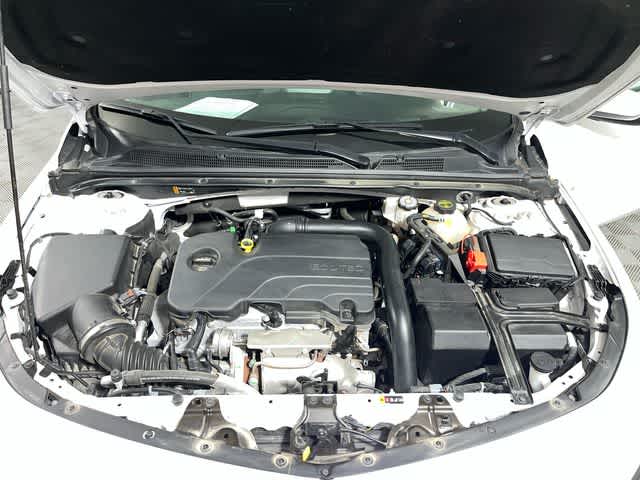 2025 Chevrolet Malibu LT