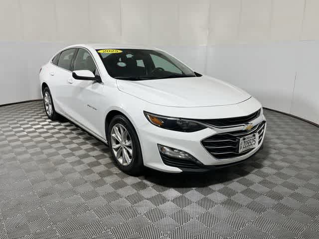 2025 Chevrolet Malibu LT