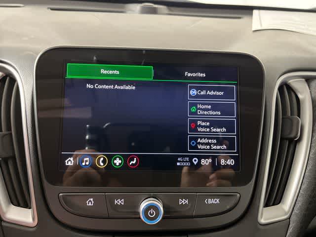 2025 Chevrolet Malibu LT