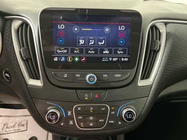 2025 Chevrolet Malibu LT