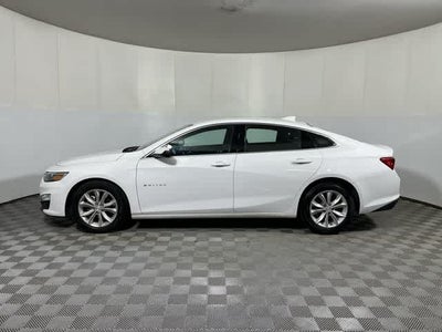 2025 Chevrolet Malibu LT