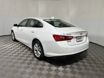2025 Chevrolet Malibu LT