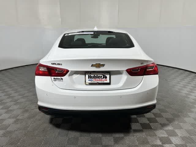 2025 Chevrolet Malibu LT