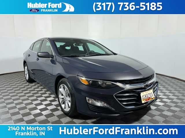2025 Chevrolet Malibu LT