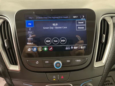 2025 Chevrolet Malibu LT