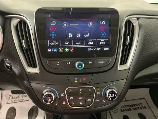 2025 Chevrolet Malibu LT