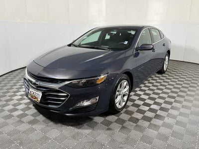 2025 Chevrolet Malibu LT