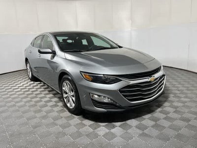 2025 Chevrolet Malibu LT