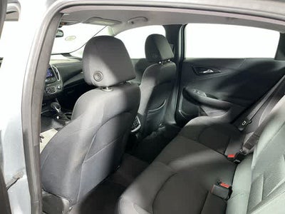 2025 Chevrolet Malibu LT