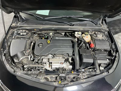 2025 Chevrolet Malibu LT