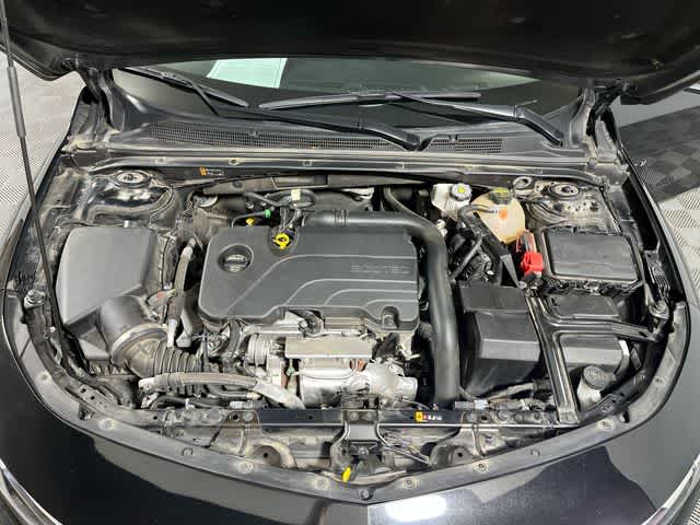 2025 Chevrolet Malibu LT