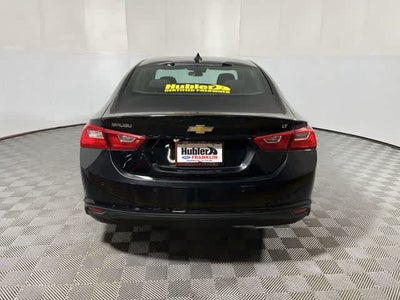 2025 Chevrolet Malibu LT