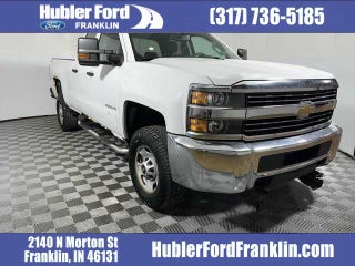 2015 Chevrolet Silverado 2500HD Work Truck