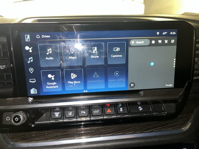 2024 Chevrolet Silverado 3500HD LT