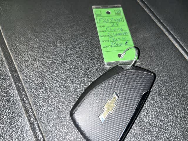 2024 Chevrolet Silverado 3500HD LT