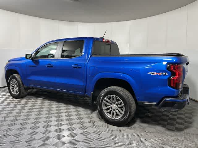 2023 Chevrolet Colorado 4WD LT