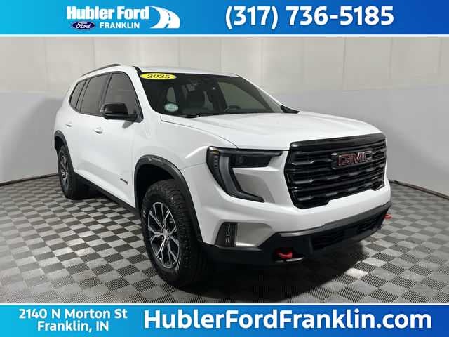 2025 GMC Acadia AWD AT4