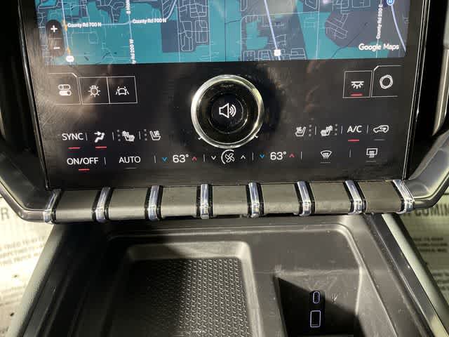2025 GMC Acadia AWD AT4