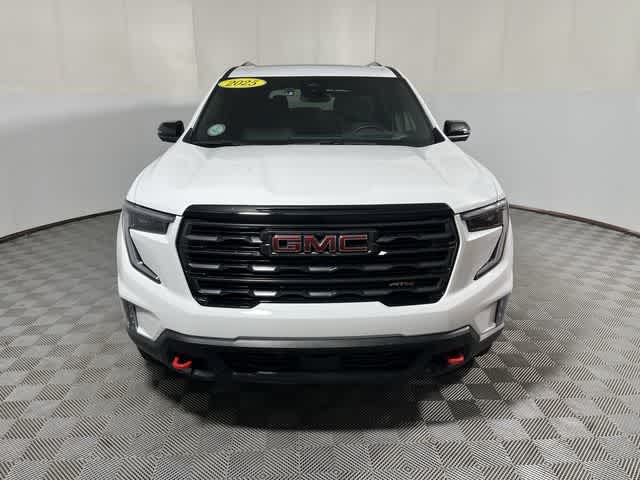 2025 GMC Acadia AWD AT4