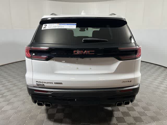 2025 GMC Acadia AWD AT4