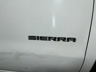 2015 GMC Sierra 1500 2WD Reg Cab 133.0