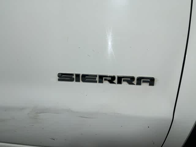 2015 GMC Sierra 1500 2WD Reg Cab 133.0