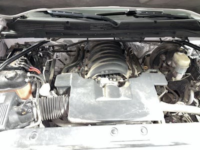 2015 GMC Sierra 1500 2WD Reg Cab 133.0