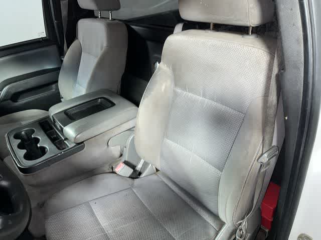 2015 GMC Sierra 1500 2WD Reg Cab 133.0