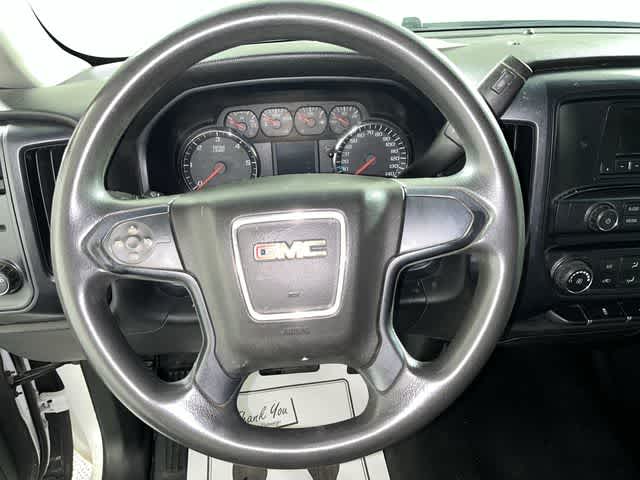 2015 GMC Sierra 1500 2WD Reg Cab 133.0