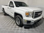 2015 GMC Sierra 1500 2WD Reg Cab 133.0