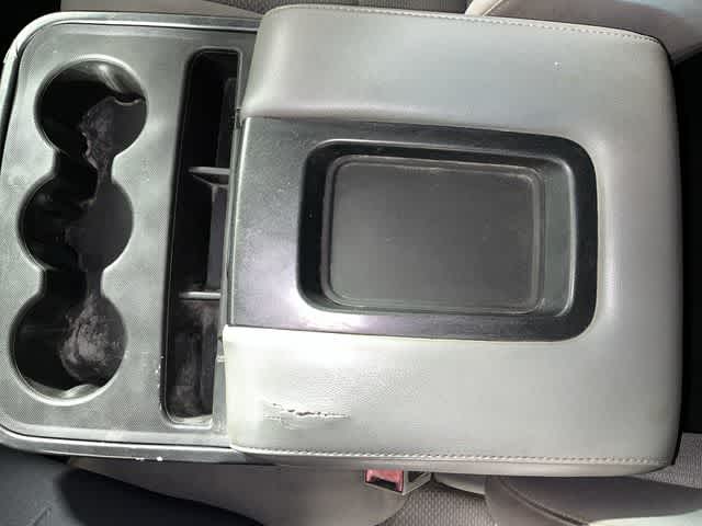 2015 GMC Sierra 1500 2WD Reg Cab 133.0