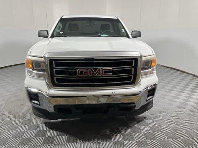 2015 GMC Sierra 1500 2WD Reg Cab 133.0