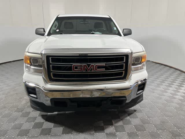 2015 GMC Sierra 1500 2WD Reg Cab 133.0