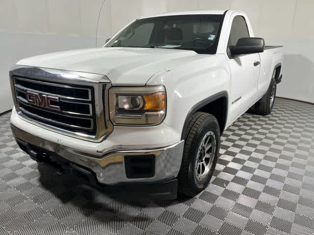 2015 GMC Sierra 1500 2WD Reg Cab 133.0