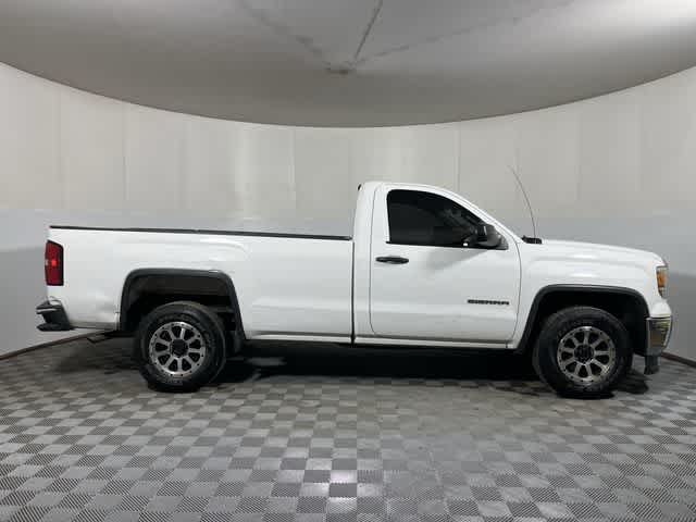 2015 GMC Sierra 1500 2WD Reg Cab 133.0