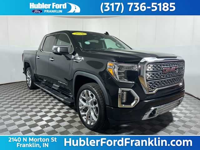 2020 GMC Sierra 1500 Denali