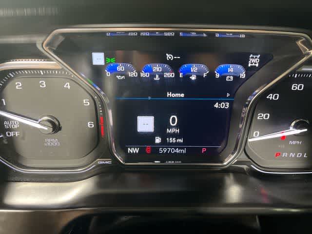 2020 GMC Sierra 1500 Denali
