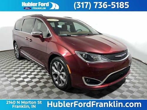 2020 Chrysler Pacifica Limited
