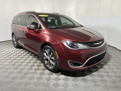 2020 Chrysler Pacifica Limited